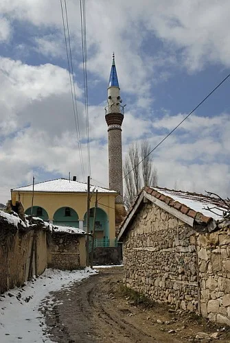 Emirdağ Çarşı Camii - Afyonkarahisar