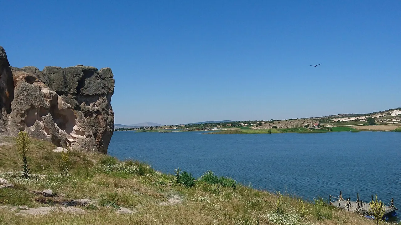 Lake Emre - Afyonkarahisar