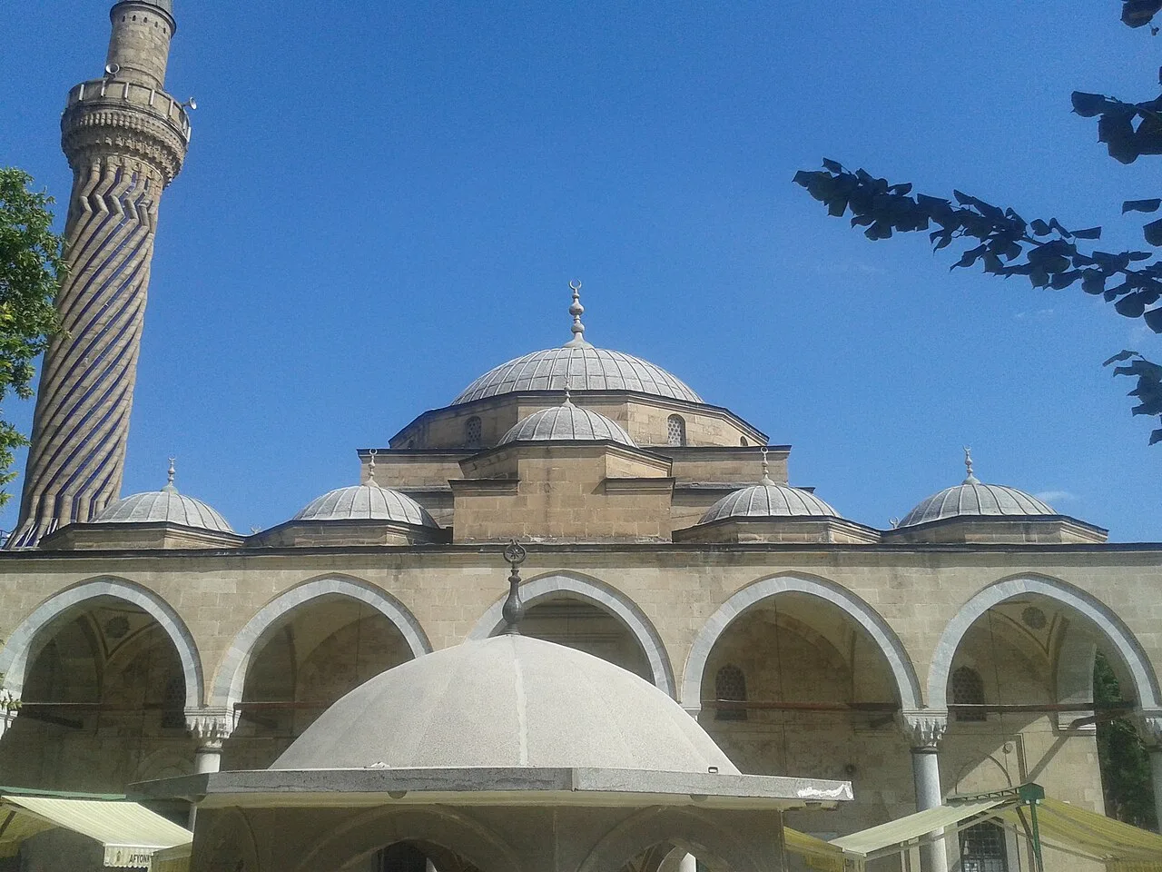 Gedik Ahmet Pasha İmaret Mosque - Afyonkarahisar