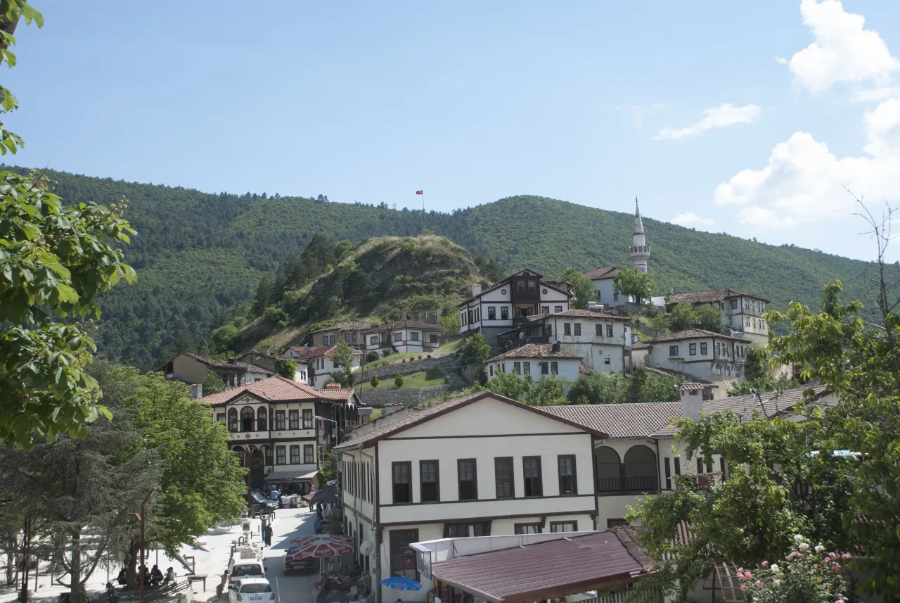 Hisar Hill - Afyonkarahisar