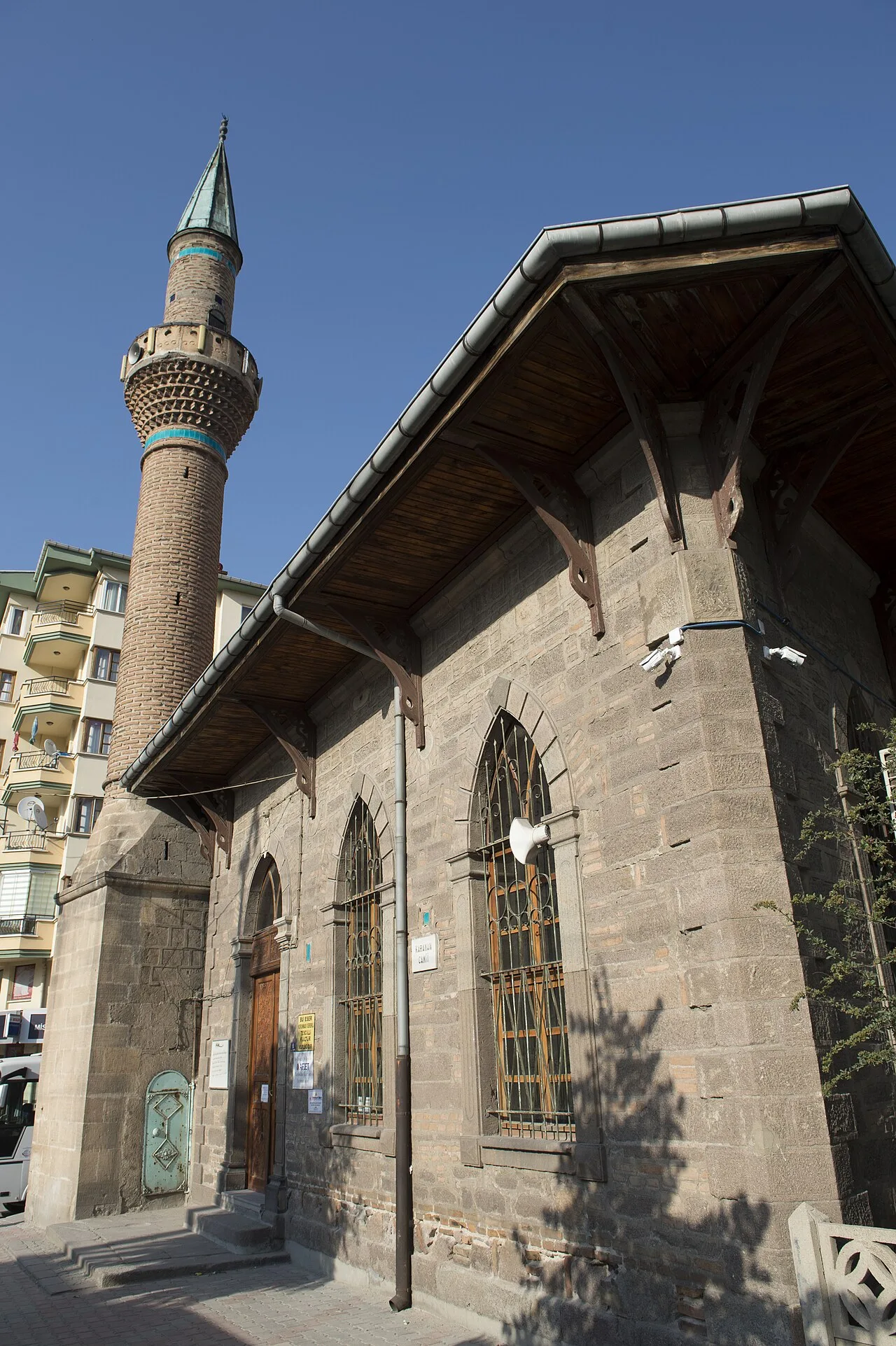 Karaman Mosque - Afyonkarahisar