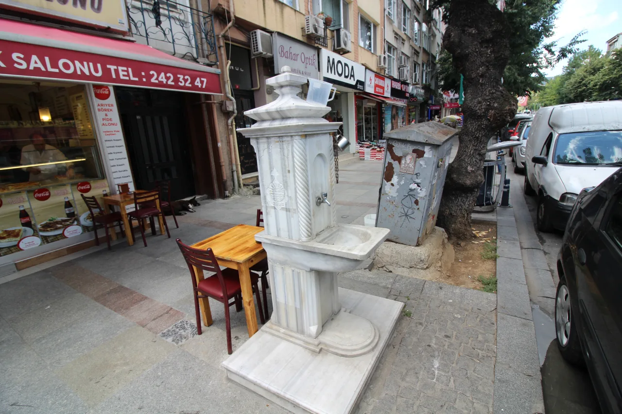 Kayadibi Fountain - Afyonkarahisar