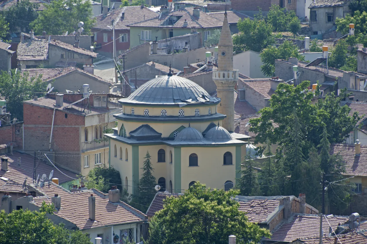 Kırklar Camii - Afyonkarahisar