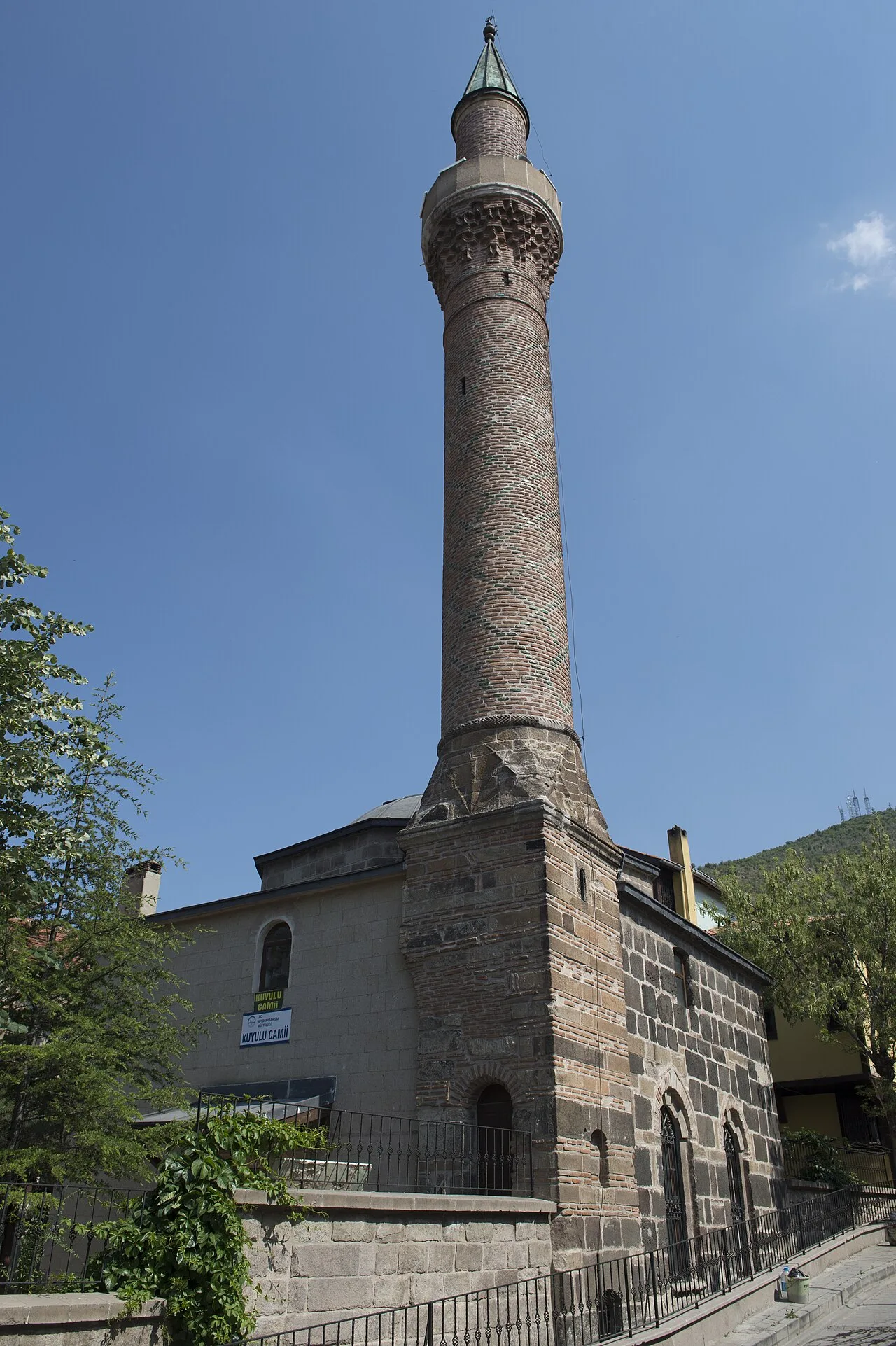 Kuyulu Mosque - Afyonkarahisar