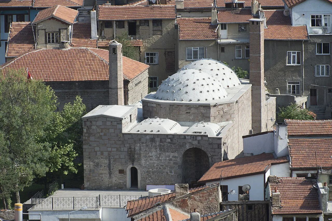 Millet Hammam - Afyonkarahisar