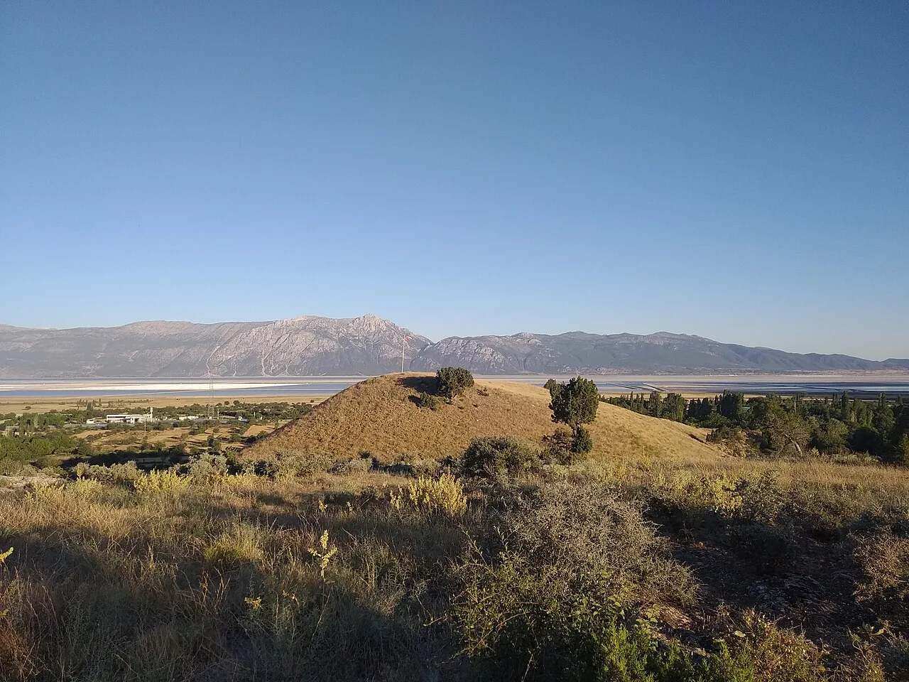 Sarıkavak Höyüğü - Afyonkarahisar