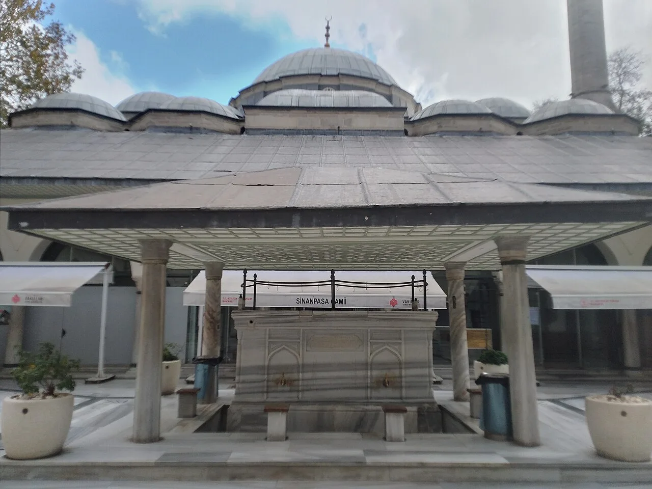 Sinan Paşa Mosque, Sinanpaşa - Afyonkarahisar