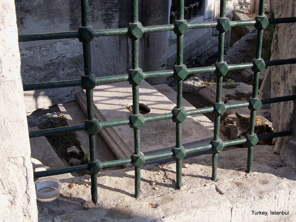 Sinan Pasha Tomb - Afyonkarahisar
