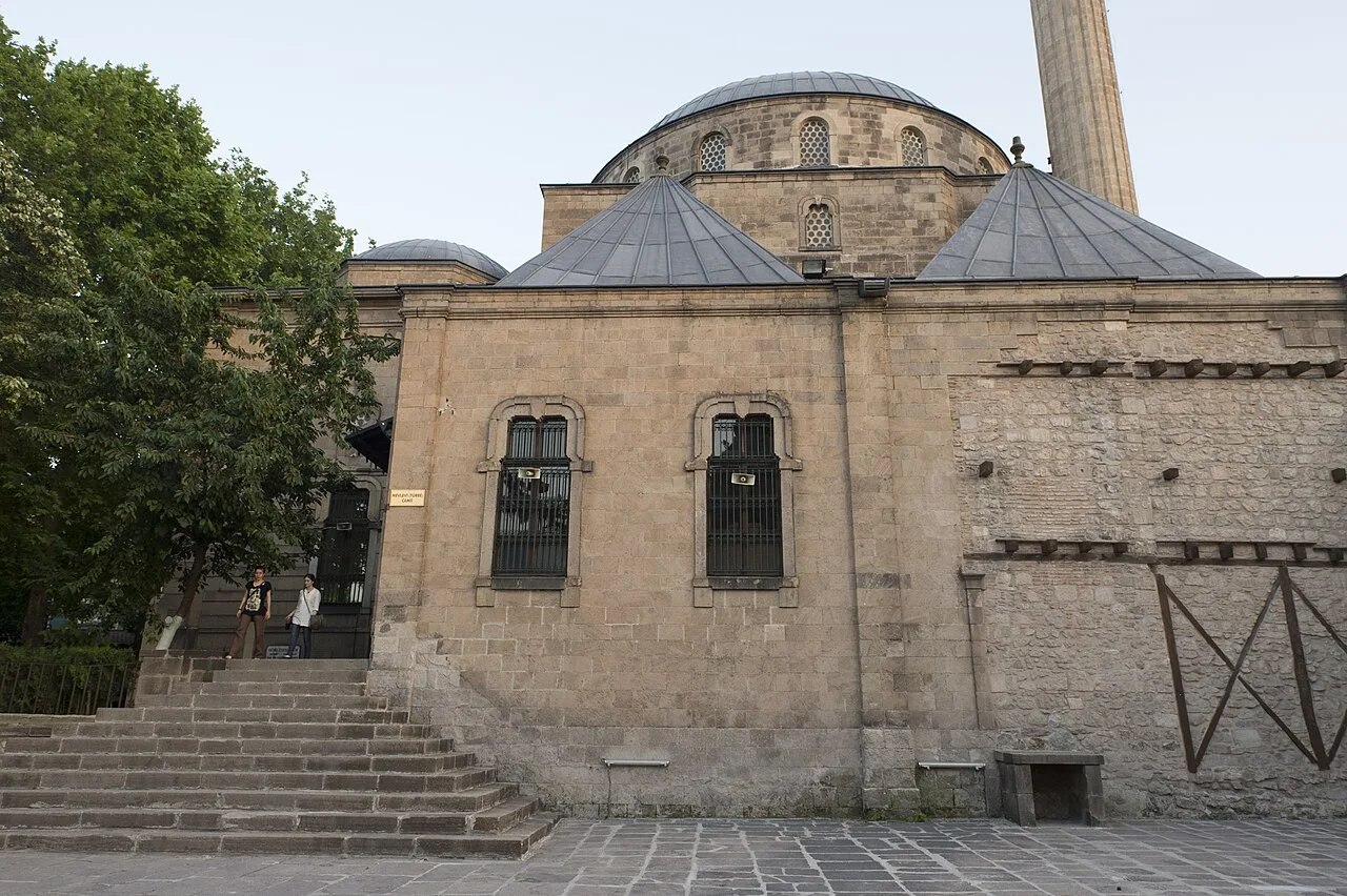 Sultan Divani Mevlevi Lodge Museum - Afyonkarahisar