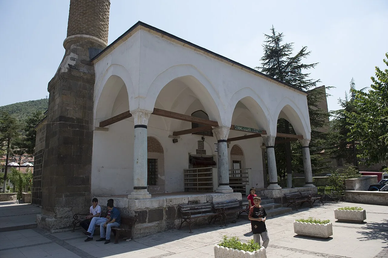 New Mosque, Afyonkarahisar - Afyonkarahisar
