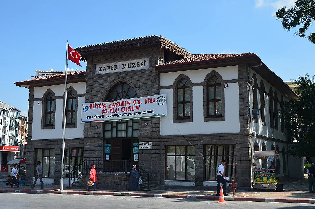 Victory Museum - Afyonkarahisar