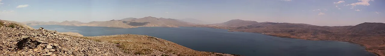 Balık Gölü - Ağrı