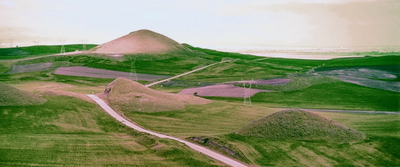Karnıyarık Tepe - Ağrı