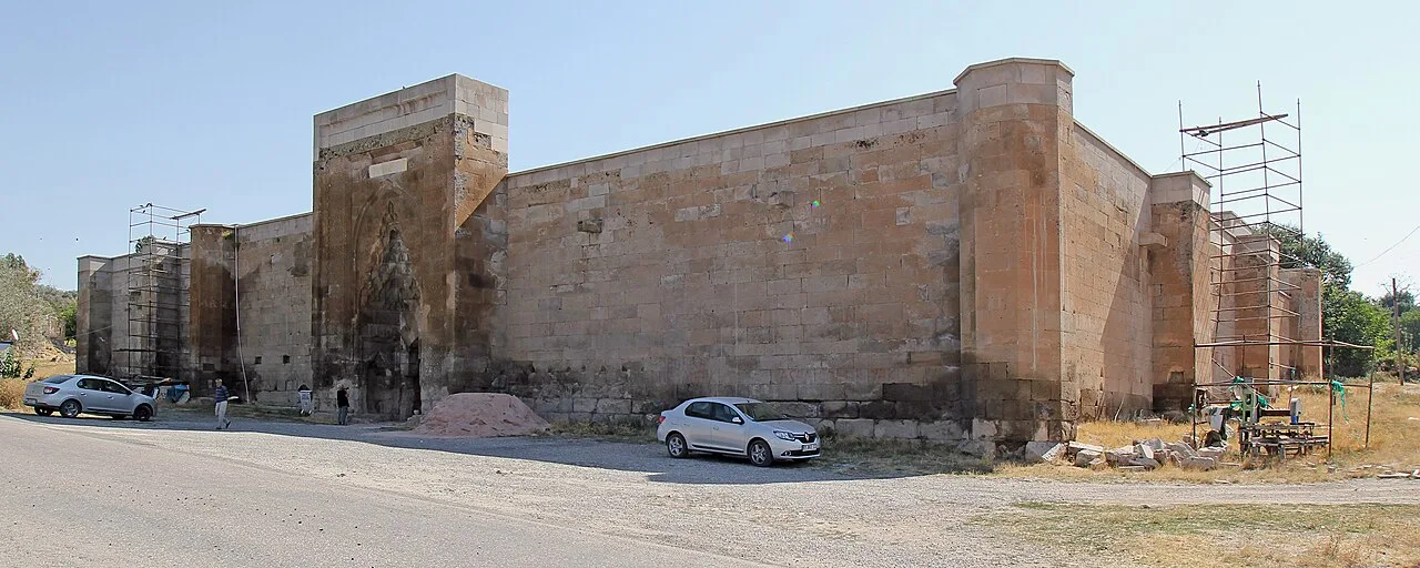 Ağzıkara Han - Aksaray
