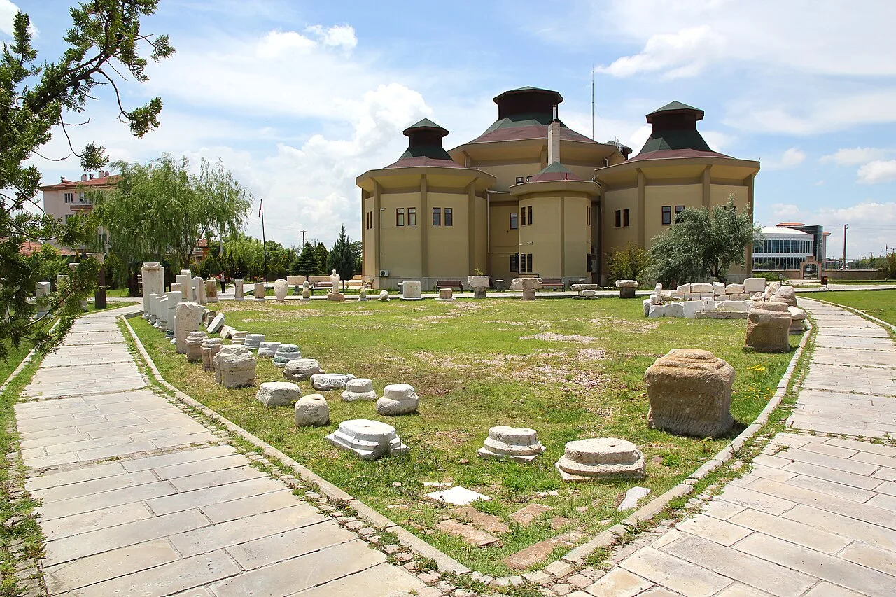 Aksaray Müzesi - Aksaray