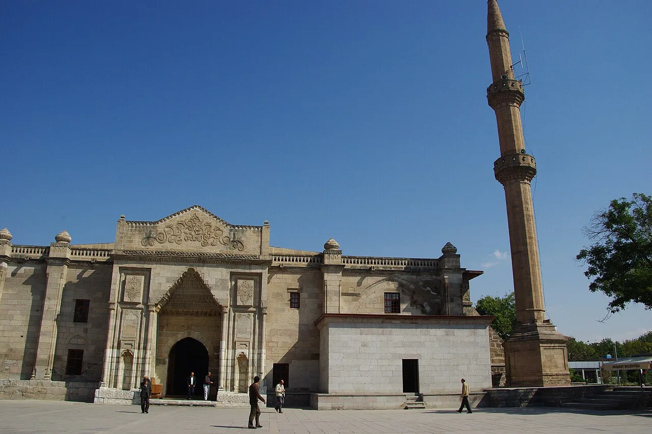 Aksaray Ulu Camii - Aksaray