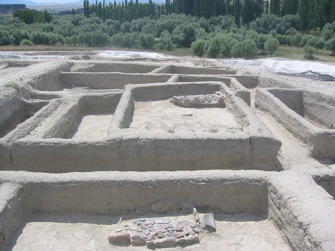 Aşıklı Höyük - Aksaray