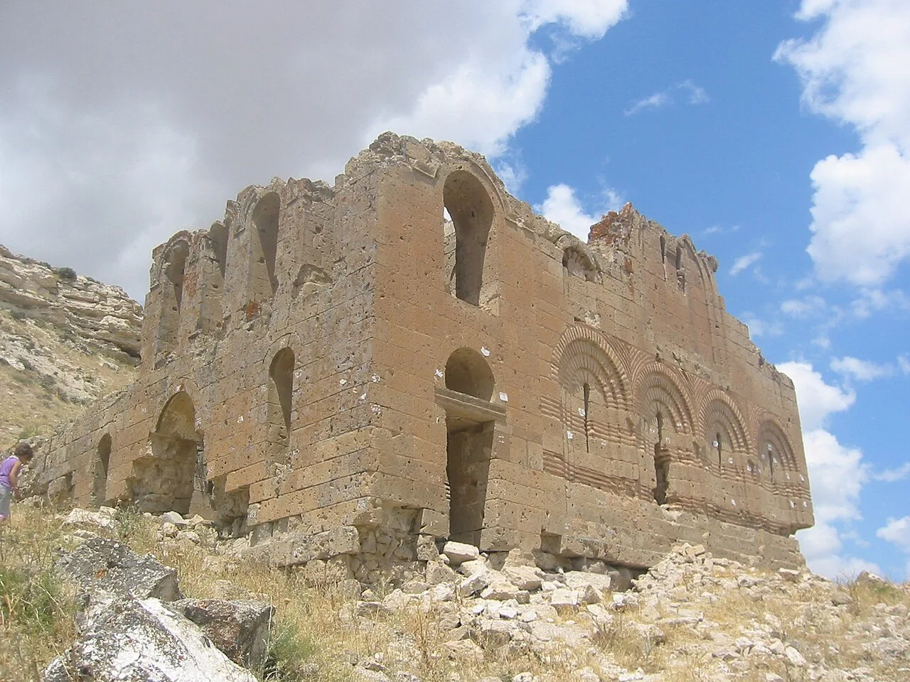 Çanlı Kilise - Aksaray