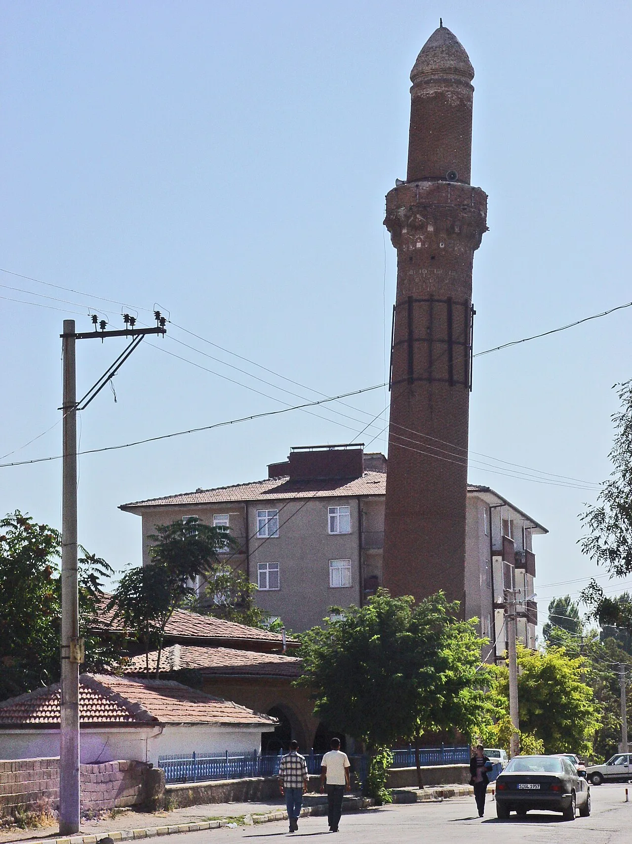 Eğri Minare - Aksaray