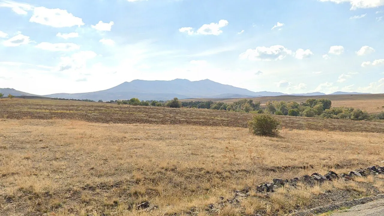 Mount Ekecik - Aksaray