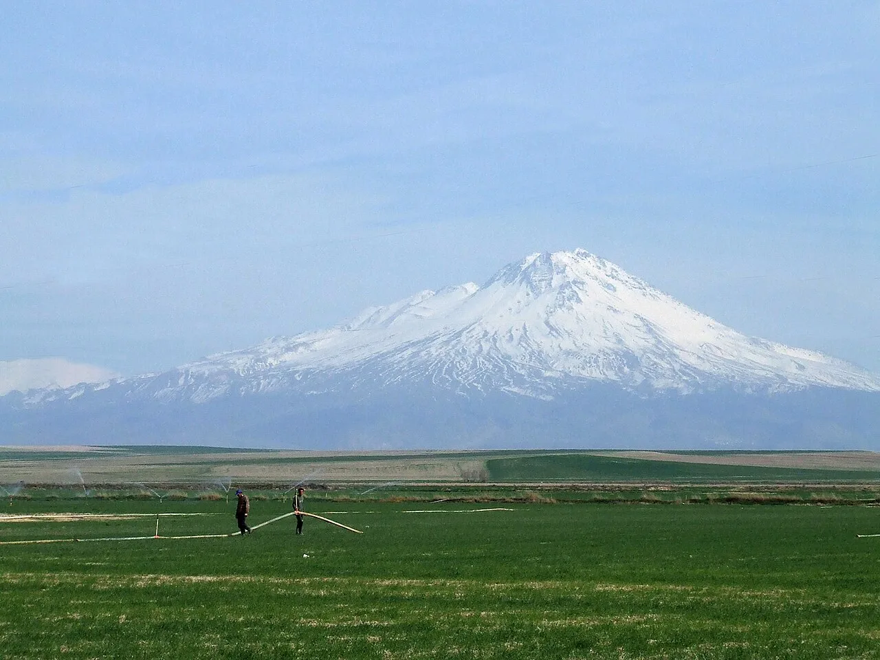 Hasandağı - Aksaray