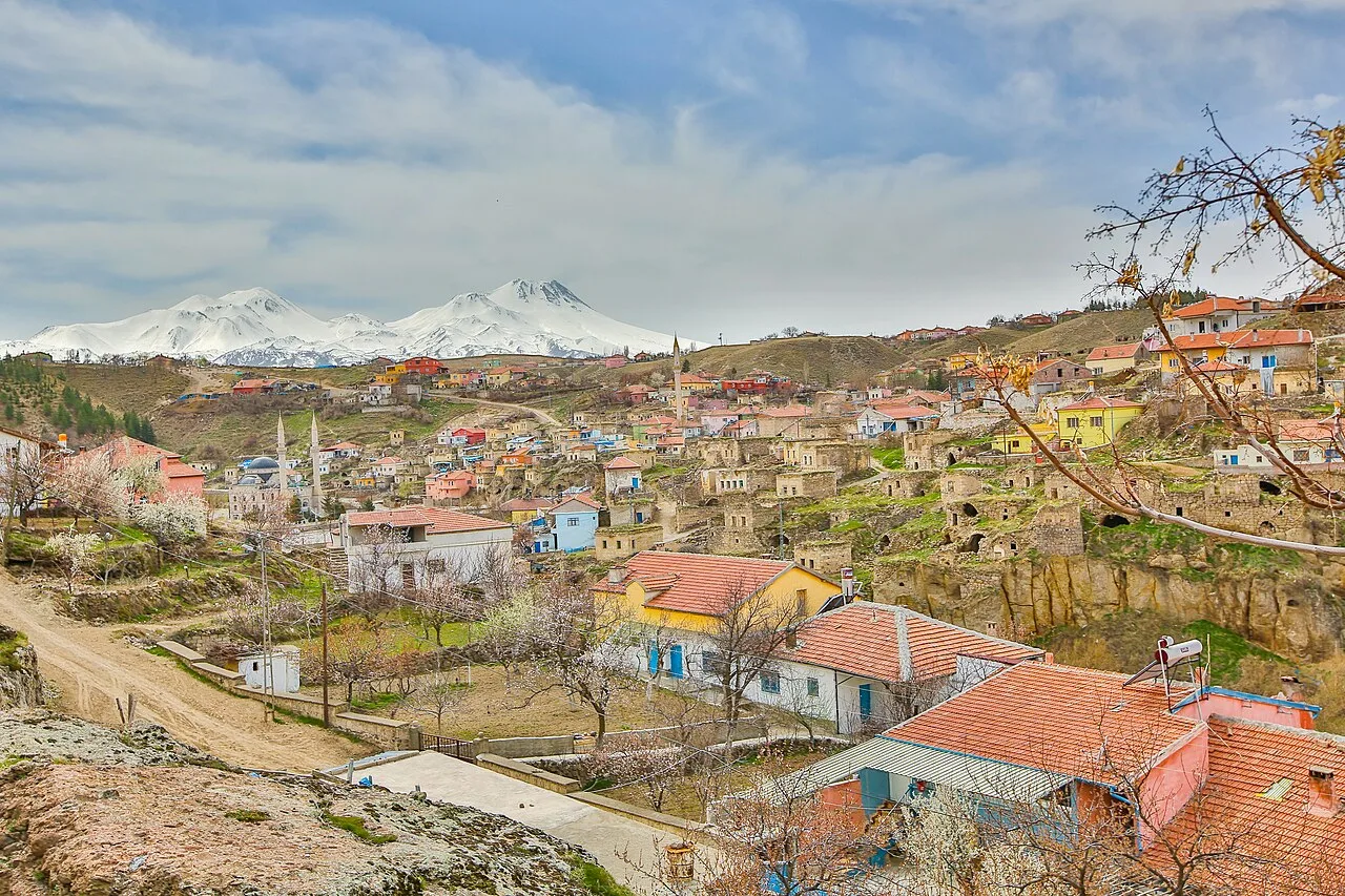 Ihlara - Aksaray