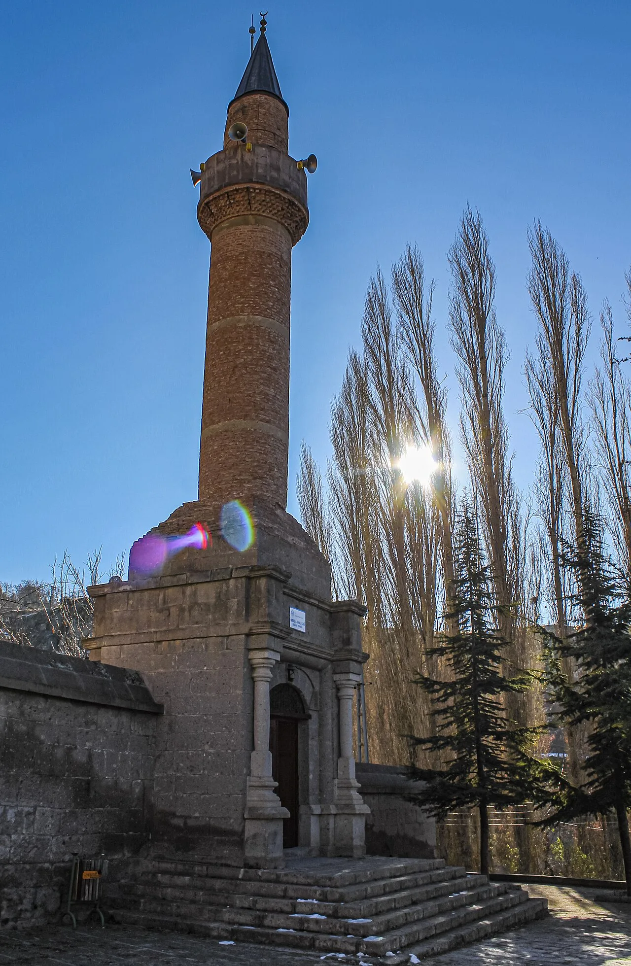Kilise Camii Güzelyurt - Aksaray