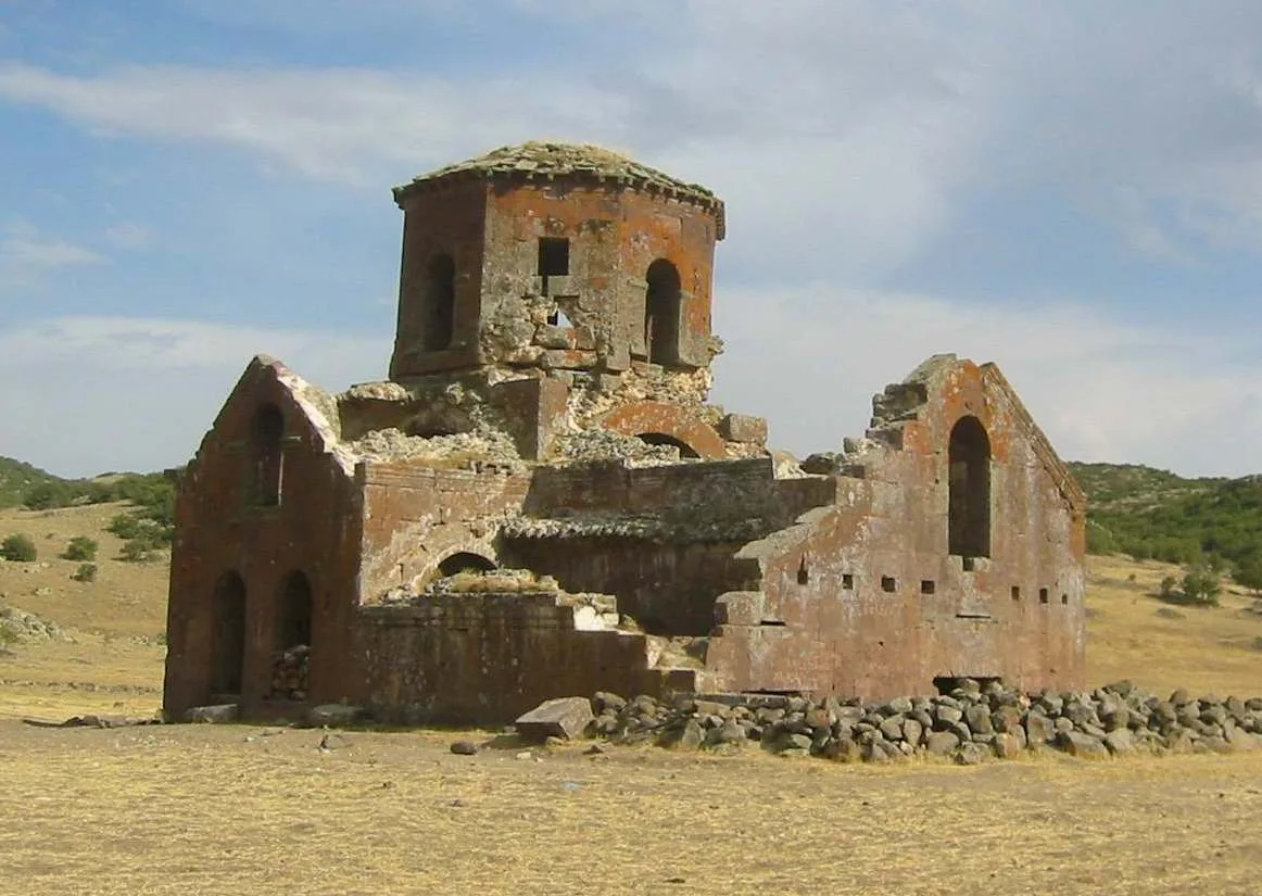 Kızıl Kilise - Aksaray