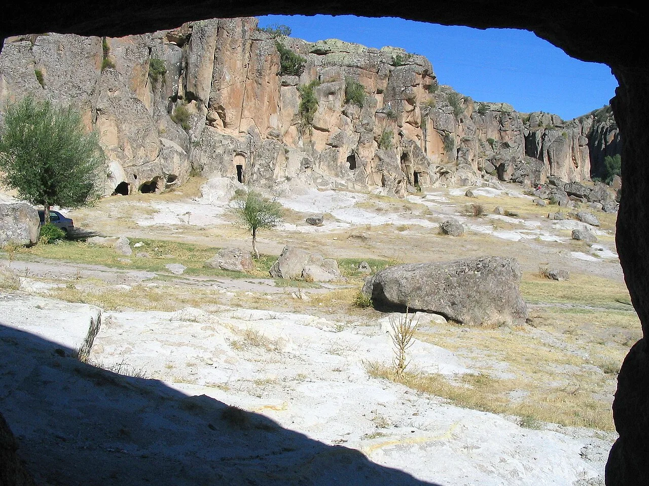 Manastır Vadisi - Aksaray