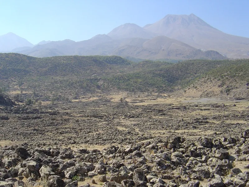 Mokissos - Aksaray