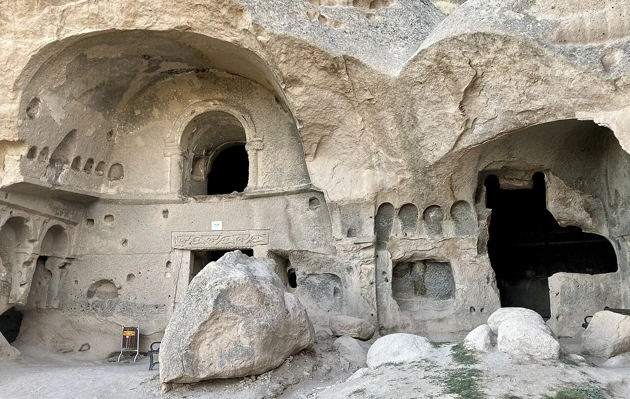 Selime Katedrali - Aksaray