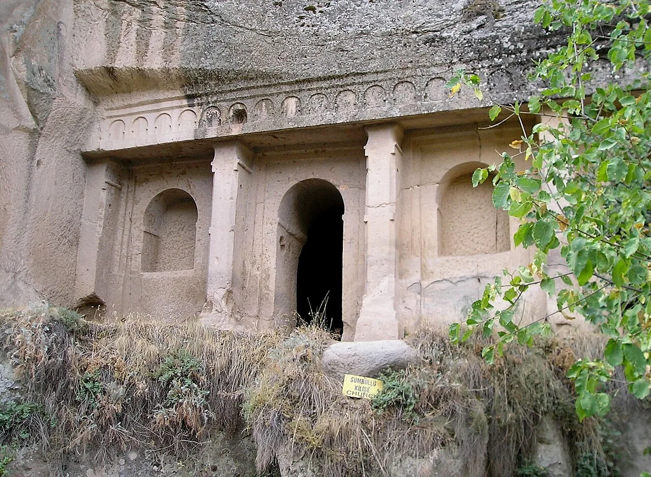 Sümbüllü Kilise - Aksaray