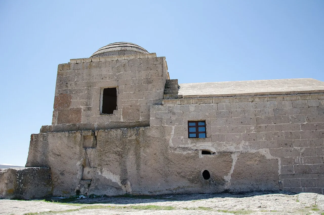 Yüksek Kilise - Aksaray