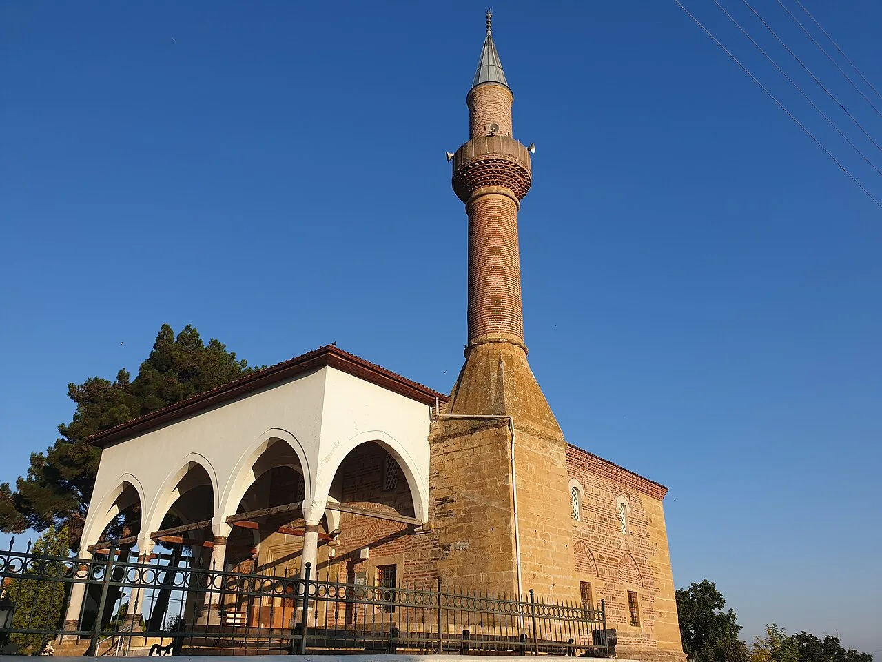 Amasya gezilecek yerler