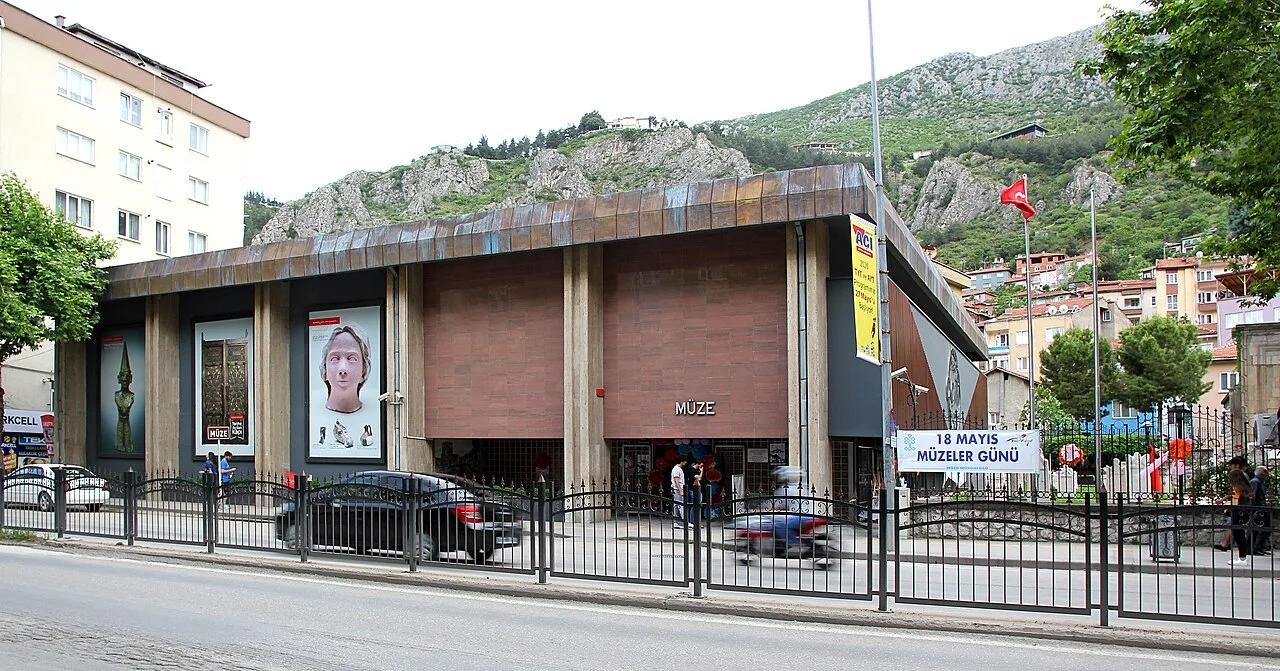 Amasya Arkeoloji ve Mumya Müzesi - Amasya