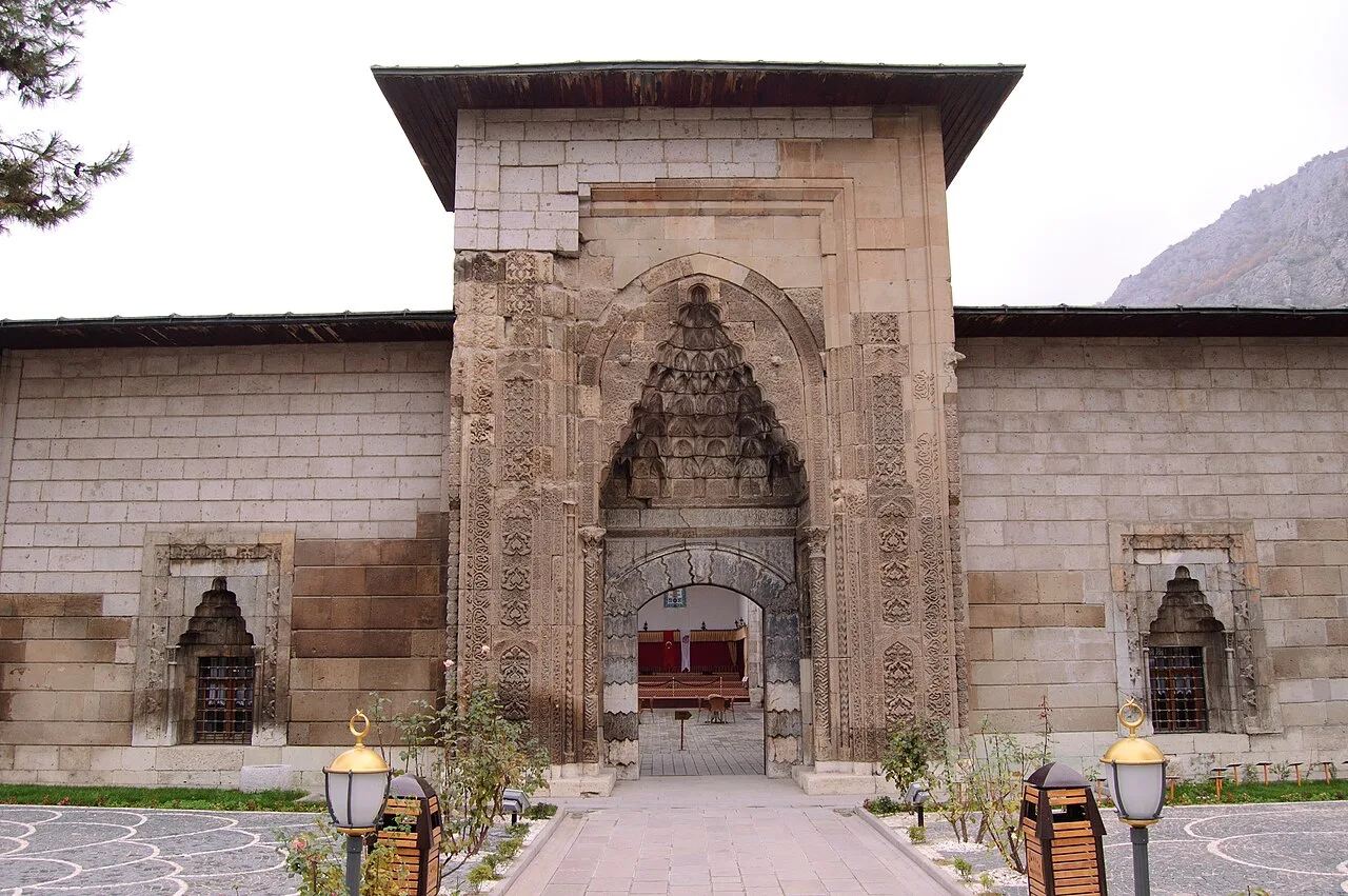 Amasysa Dar al-Shifa - Amasya