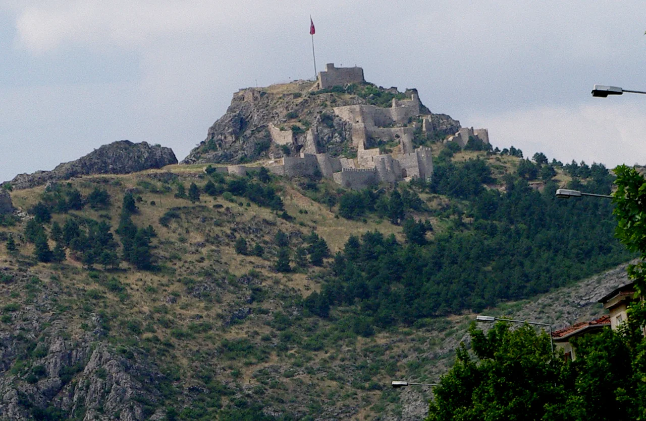 Amasya Kalesi - Amasya