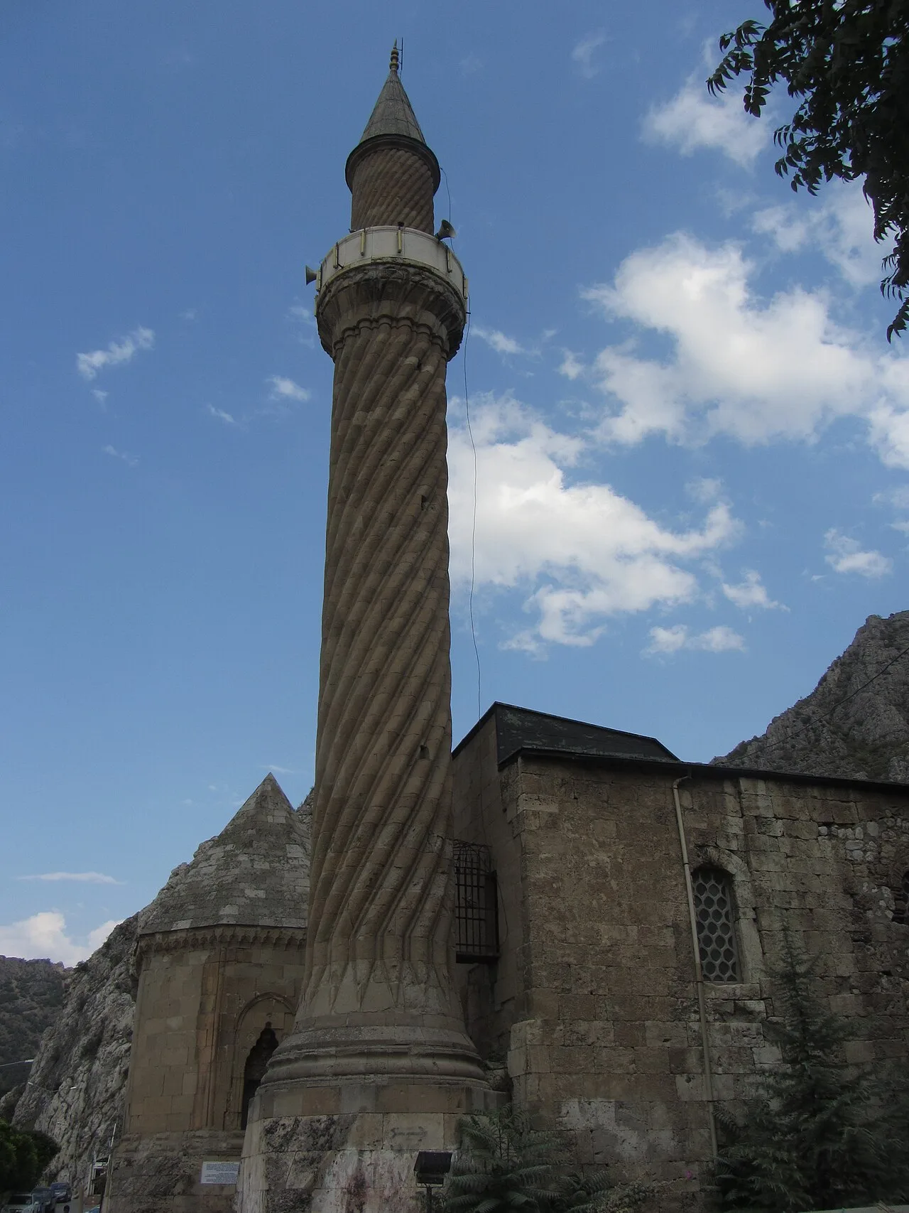 Amasya Ulu Camii - Amasya