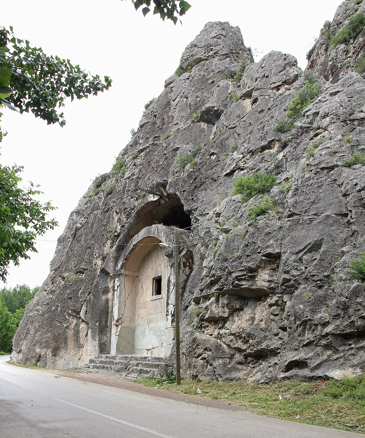 Aynalı Mağara - Amasya