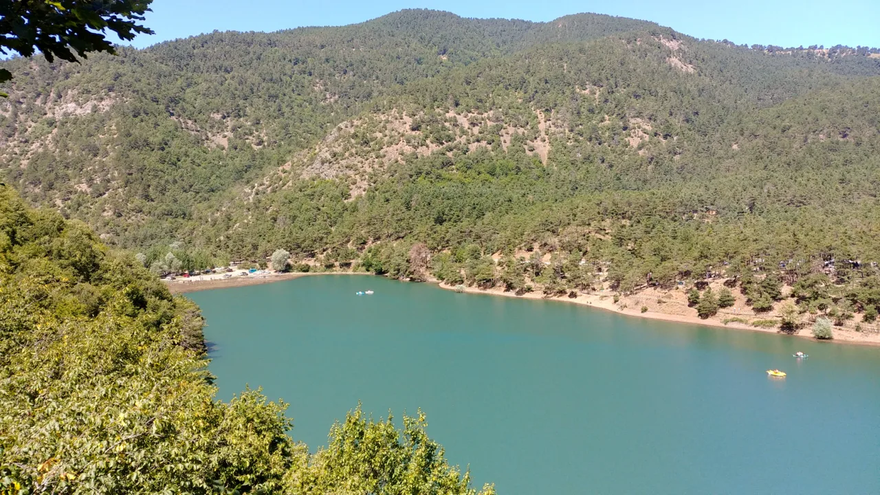 Boraboy Gölü - Amasya