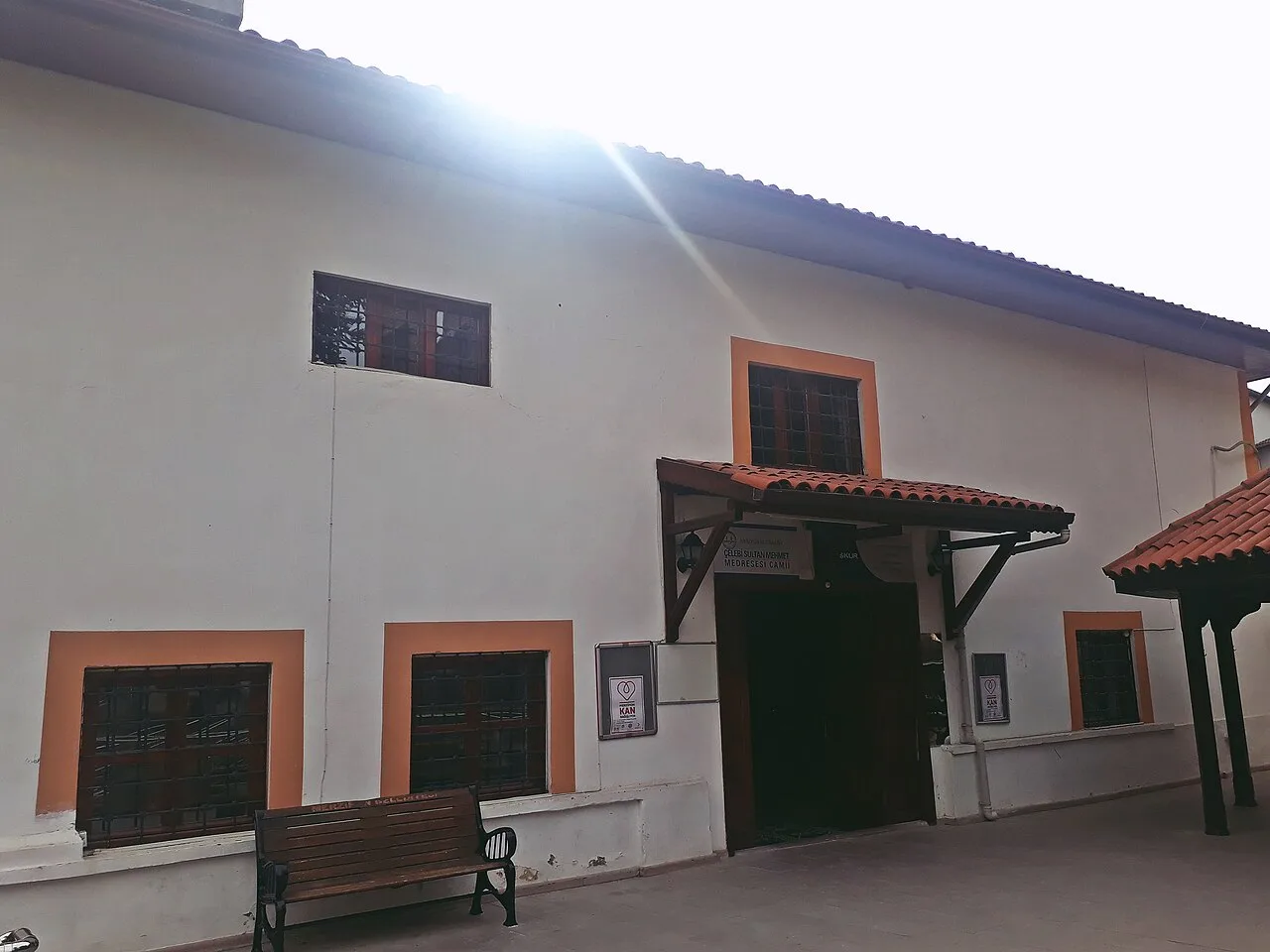 Çelebi Mehmet Medresesi Camii - Amasya