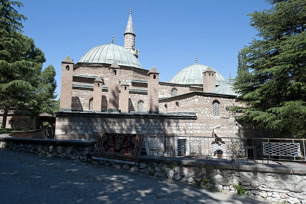 Çilehane Camii - Amasya