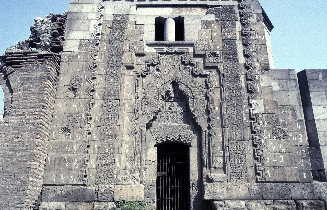 Halifet Gazi Türbesi - Amasya