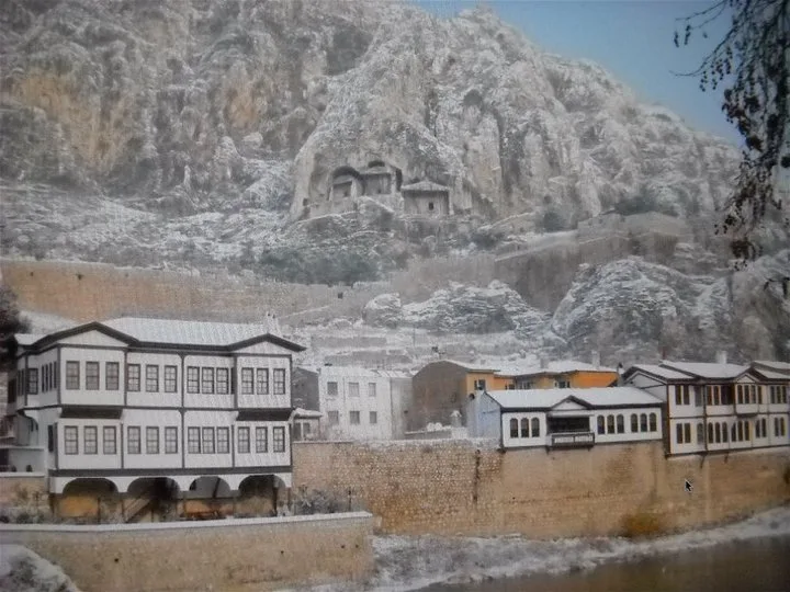 Harşena Dağı - Amasya