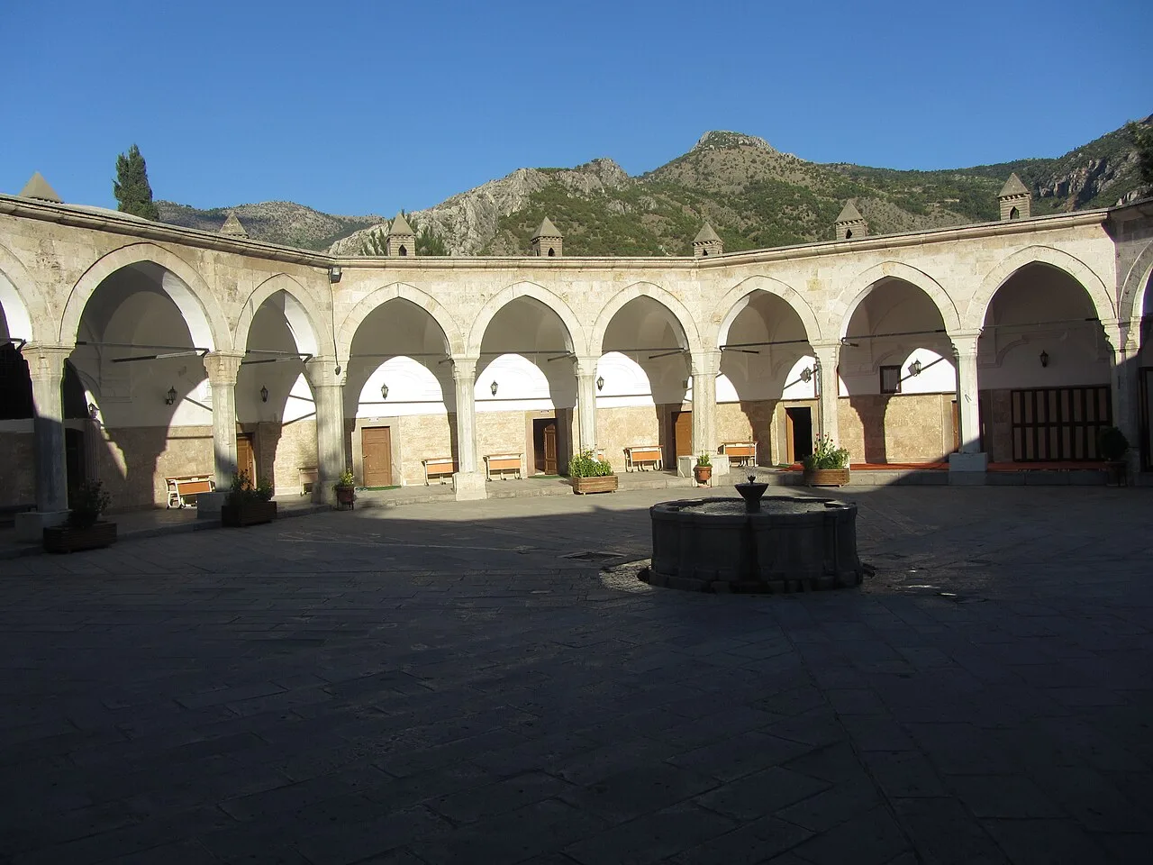 Kapıağası Medresesi - Amasya
