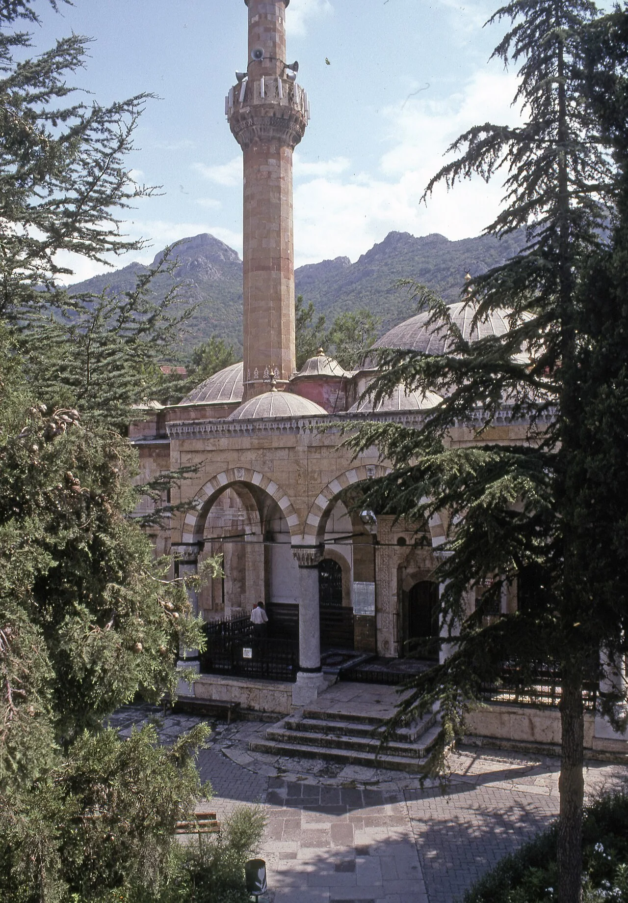 Mehmet Paşa Camii - Amasya