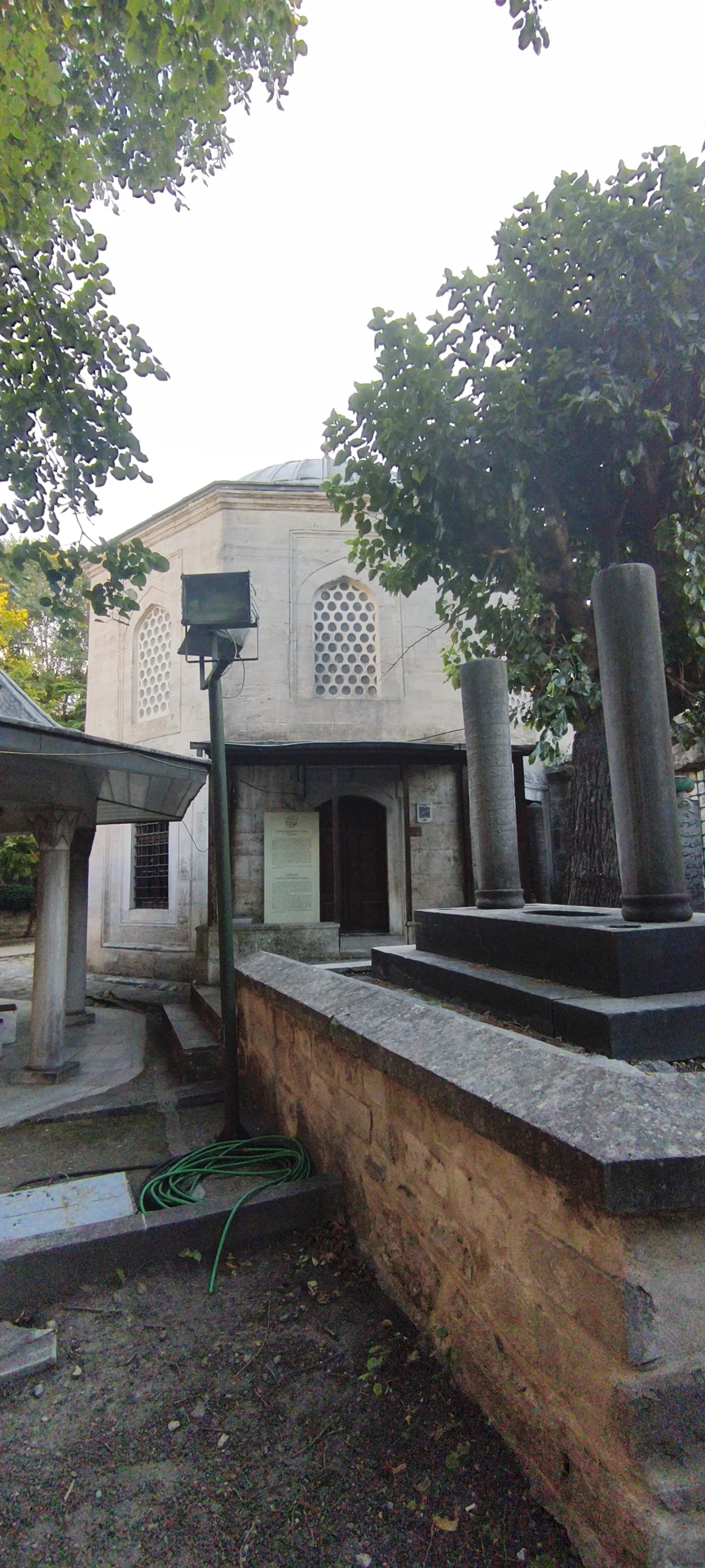 Mehmet Paşa Türbesi - Amasya