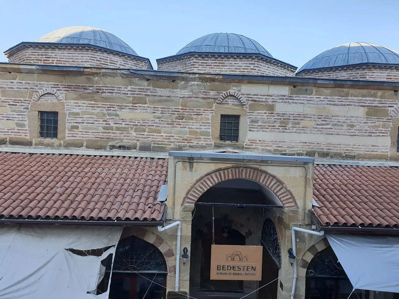 Merzifonlu Kara Mustafa Paşa Çeşmesi - Amasya