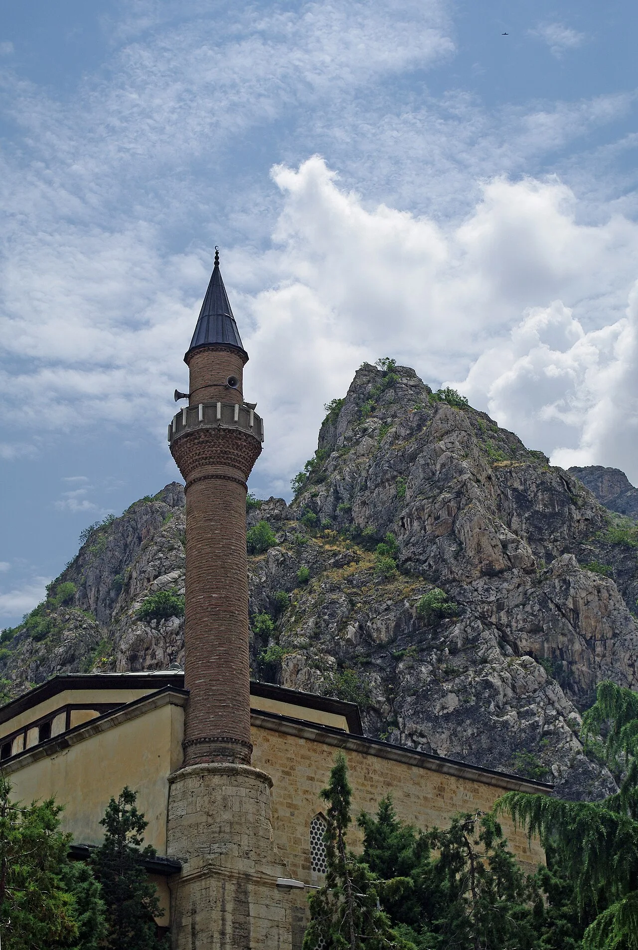 Pir Mehmet Çelebi Camii - Amasya