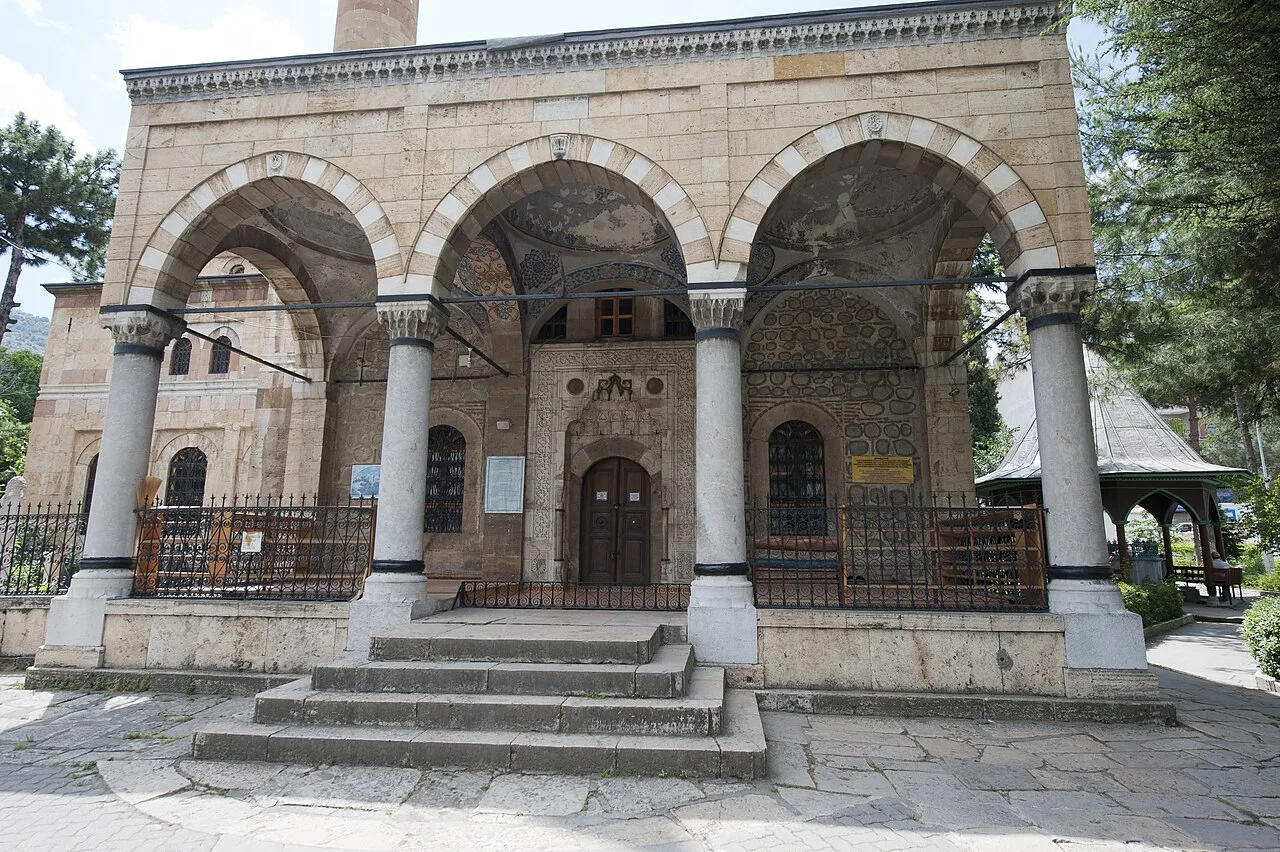 Şirvanlı Camii - Amasya
